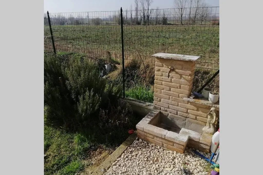 Vakantiehuis Villa Circolino - Parco Oglio Nord Italië