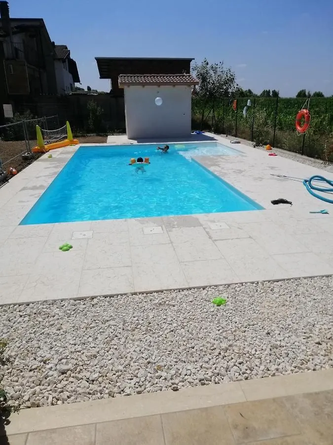 Villa Circolino - Parco Oglio Nord 0*, Roccafranca Italië