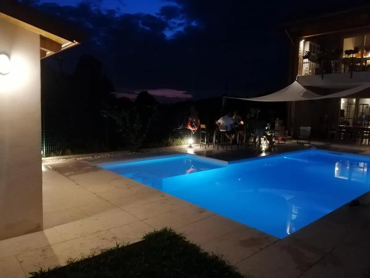 Vakantiehuis Villa Circolino - Parco Oglio Nord